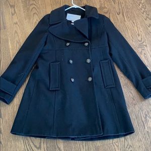 Jessica Simpson Black coat